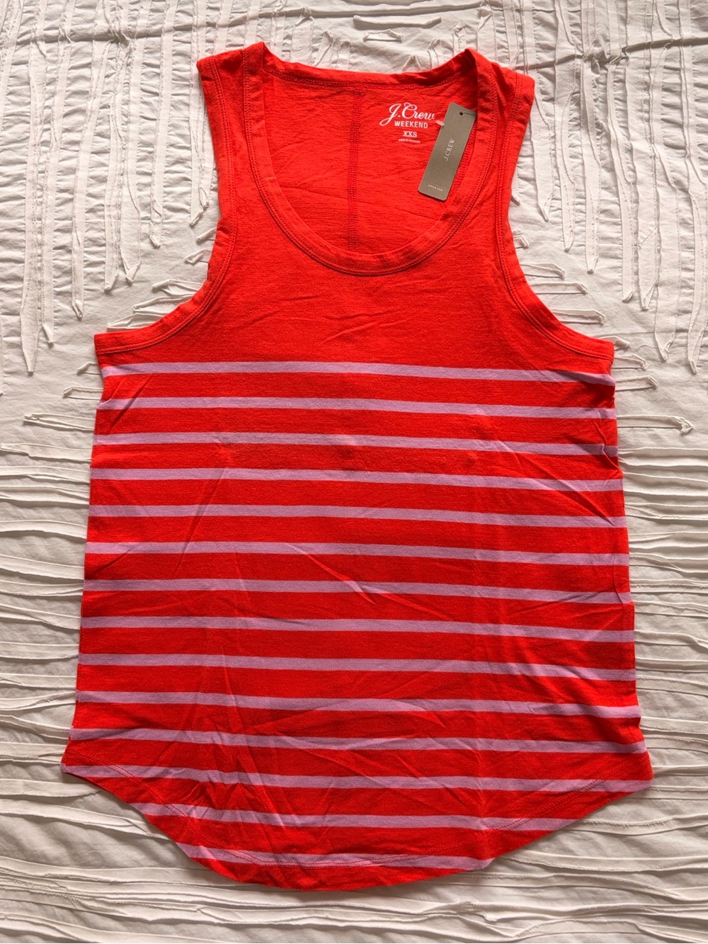J.CREW Weekend Tanktop